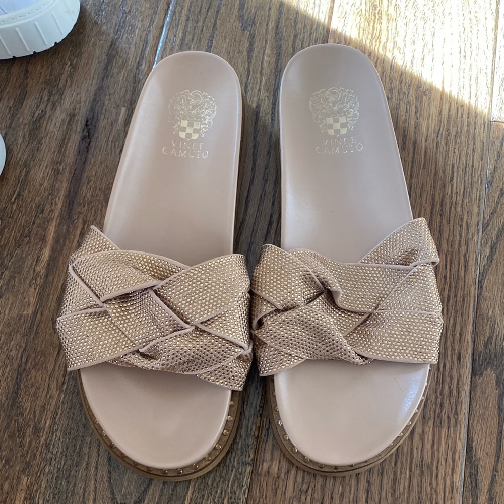 Vince Camuto Slides
